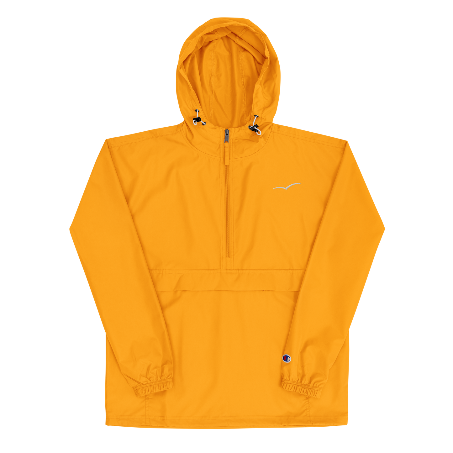 RYZR x Champion Packable Windbreaker