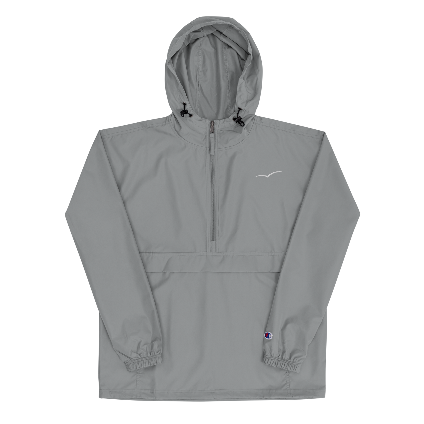 RYZR x Champion Packable Windbreaker